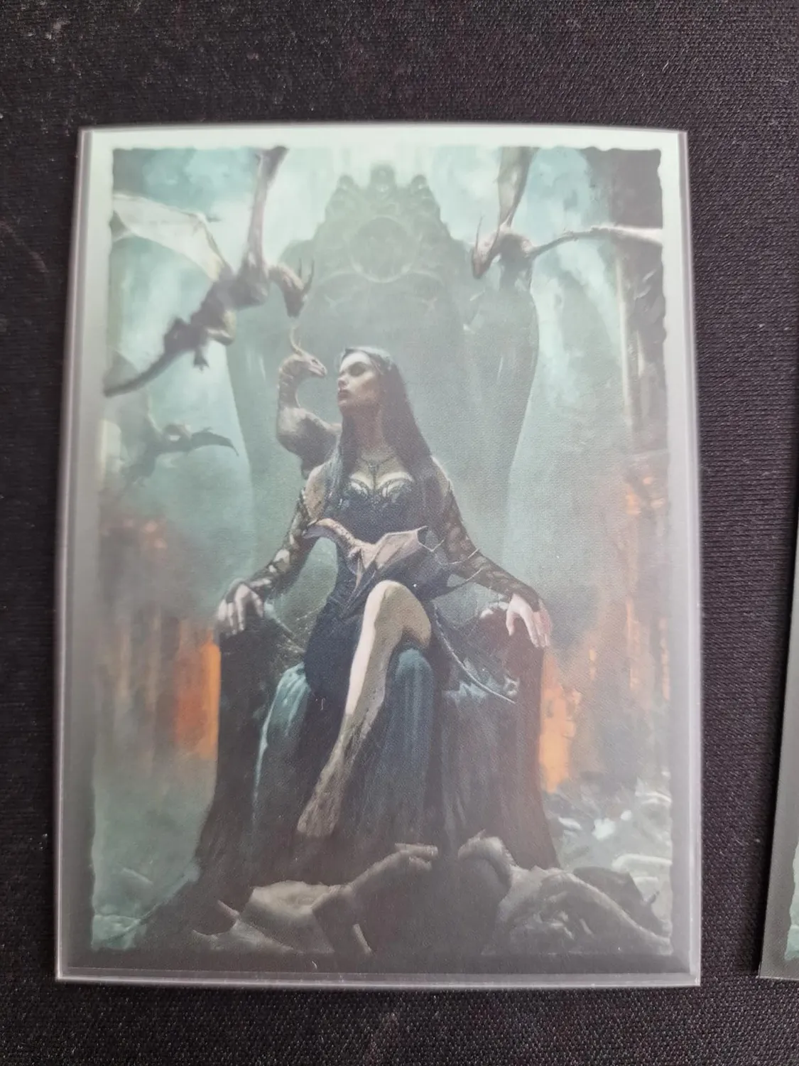 Gamegenic Outer Sleeves Matte Standard Kartenhüllen 50 Stück