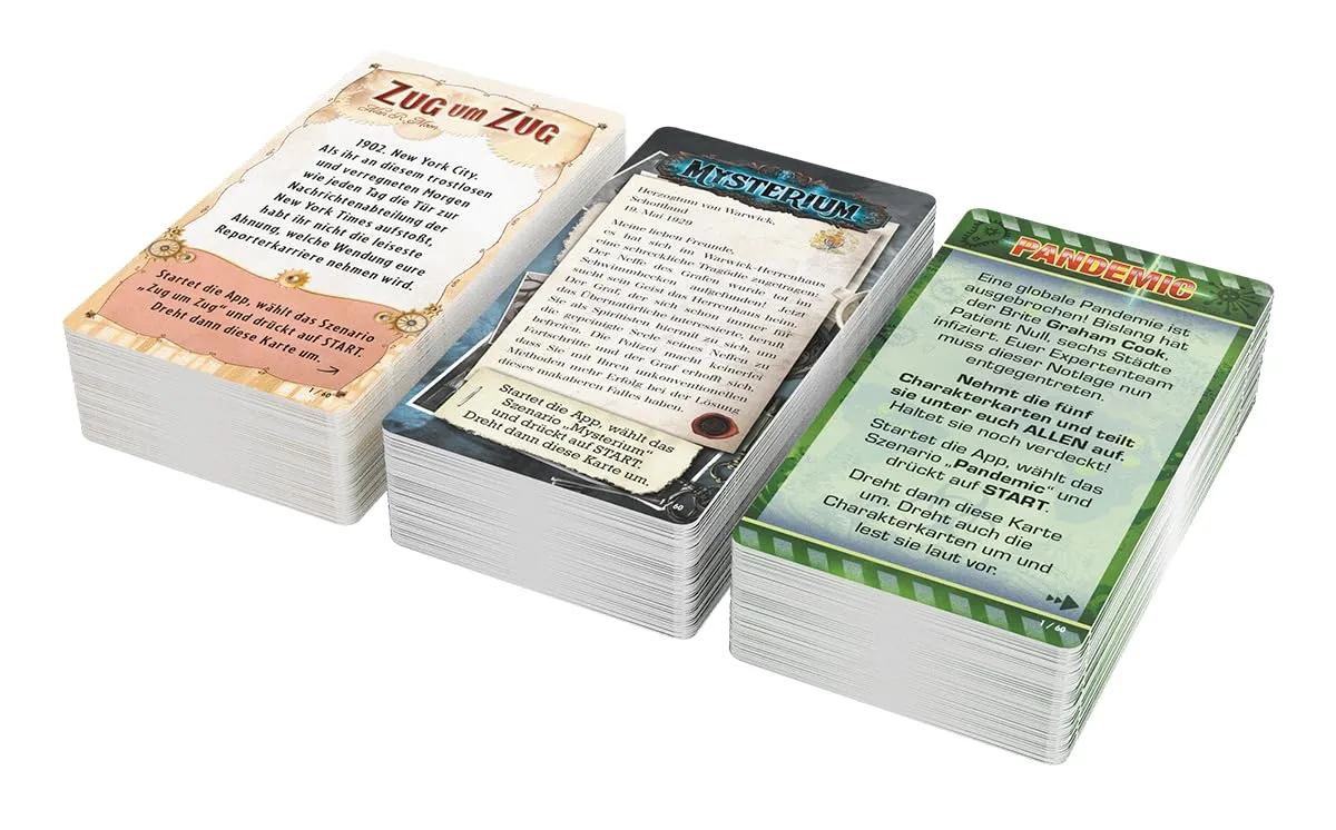 Space Cowboys Unlock Game Adventures Rätselspiel Deutsch