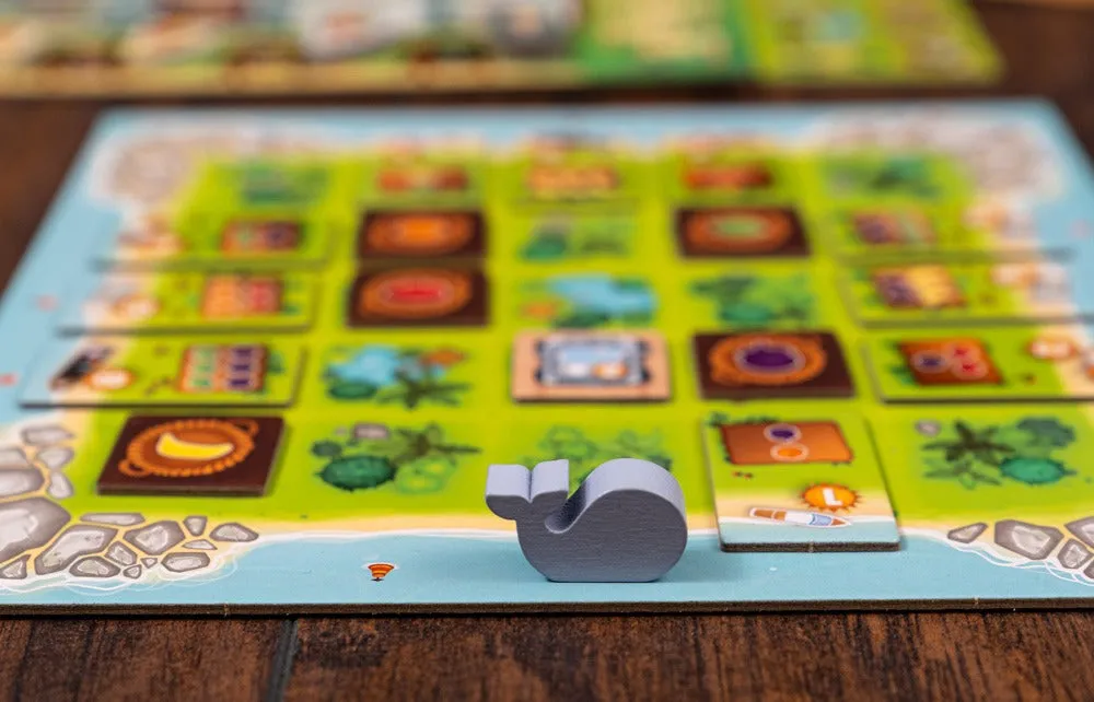 Capstone Games Juicy Fruits Mystic Island Erweiterung 3 Module