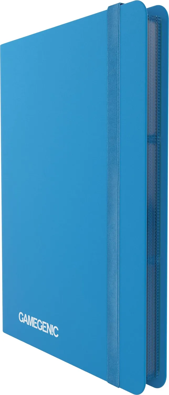 Gamegenic Casual Album 18-Pocket Kartenalbum Schwarz 360
