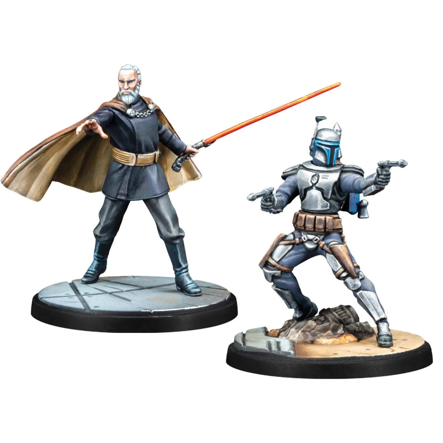 Asmodee Star Wars Shatterpoint Twice the Pride Squad Pack
