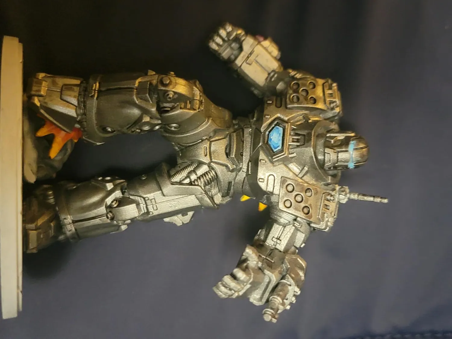 Asmodee Marvel: Crisis Protocol Iron Lad Kang Rescue Miniaturen-Set