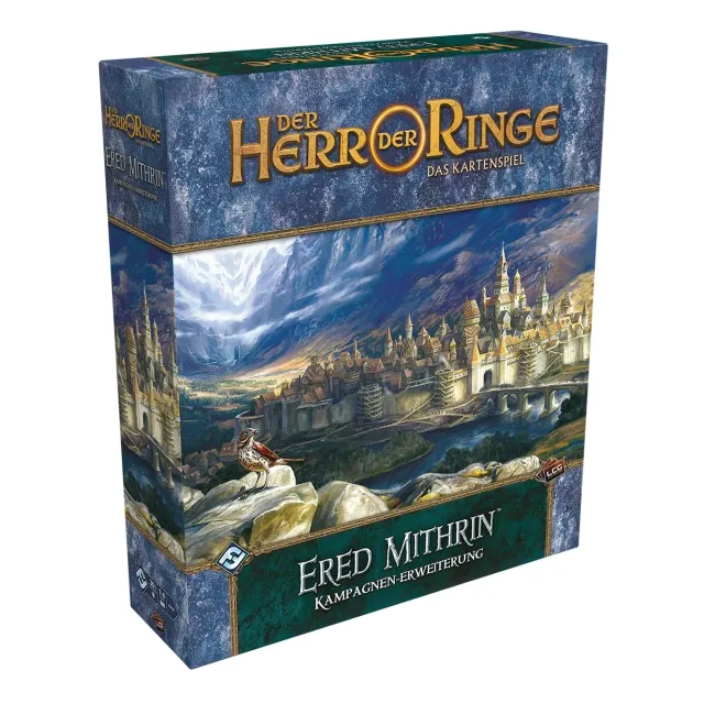 Fantasy Flight Herr der Ringe Kartenspiel Ered Mithrin Kampagne