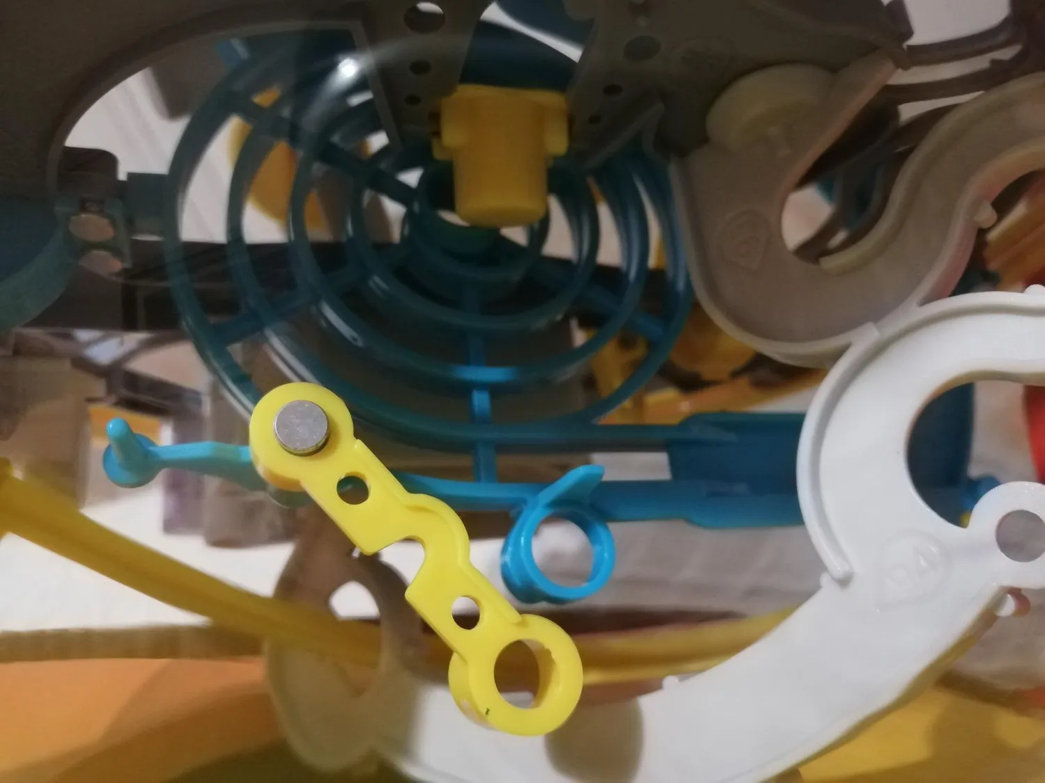 Spin Master Perplexus Beast 3D-Kugellabyrinth 100 Hindernisse