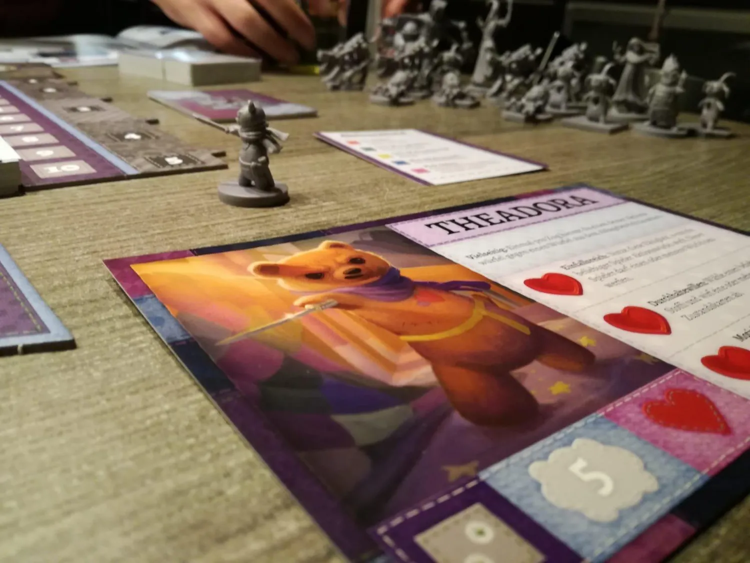 ZMan Herr der Träume Grundspiel Familienspiel kooperativ
