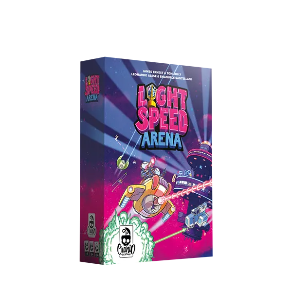 Cranio Light Speed Arena Super Bundle Echtzeit-Shooter