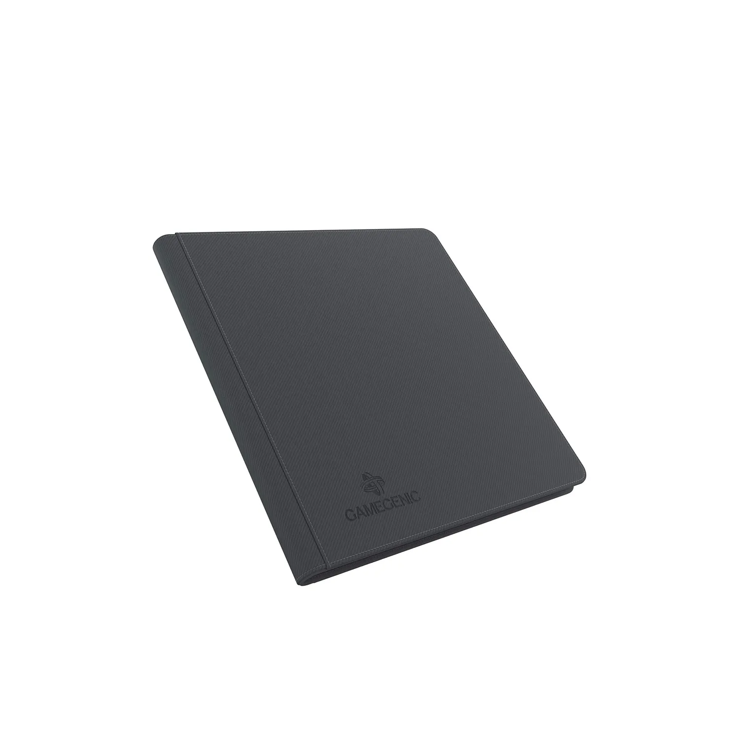 Gamegenic Zip-Up Album 24-Pocket Kartenalbum schwarz 480 Karten