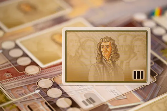 Cranio Beyond the Horizon Brettspiel Zivilisation
