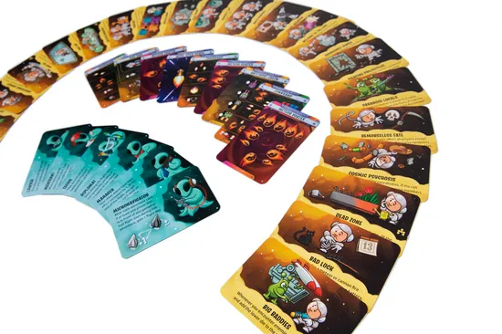 Cranio Galaxy Trucker Ancora in Viaggio Erweiterung