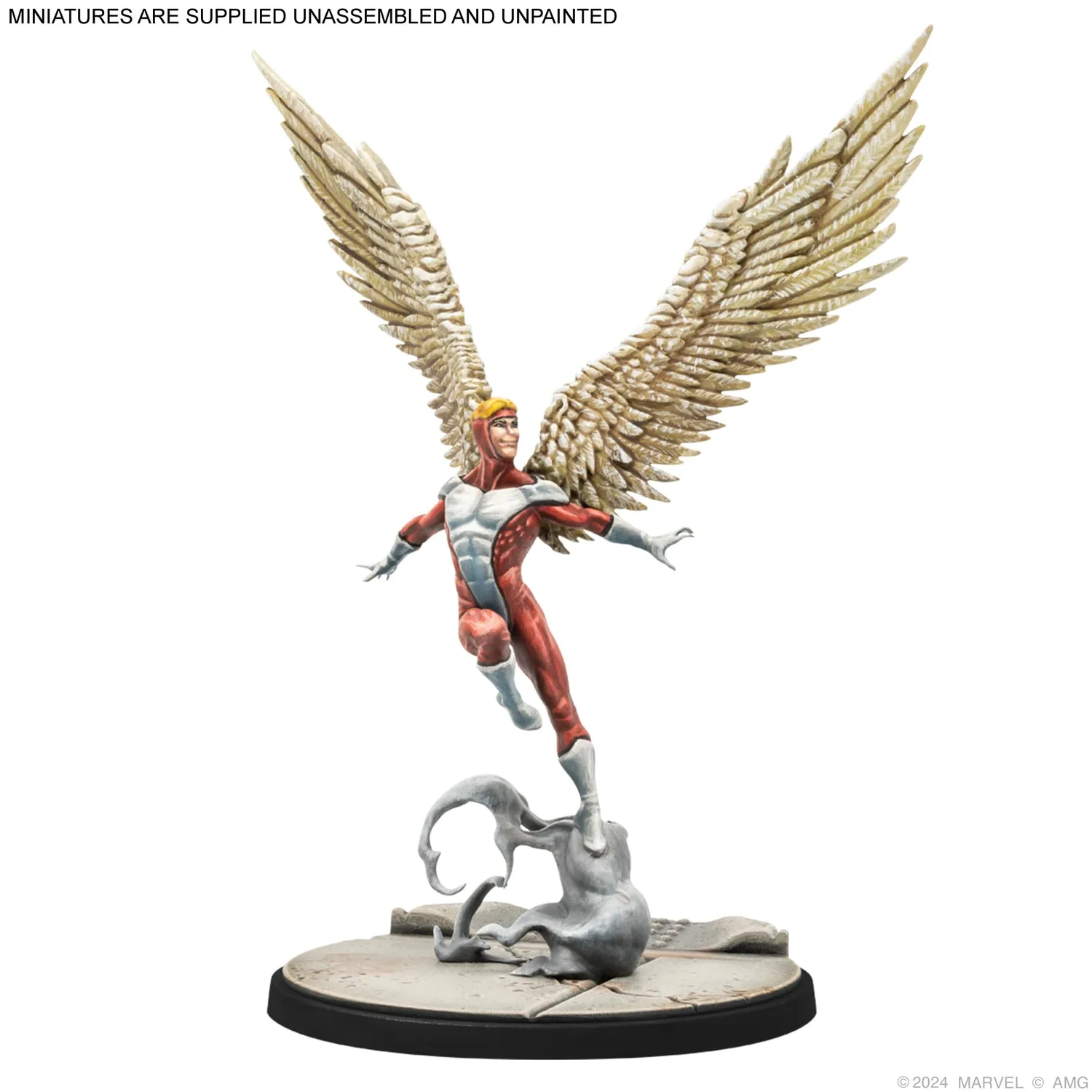 Marvel Crisis Protocol Angel & Archangel Character Pack deutsch