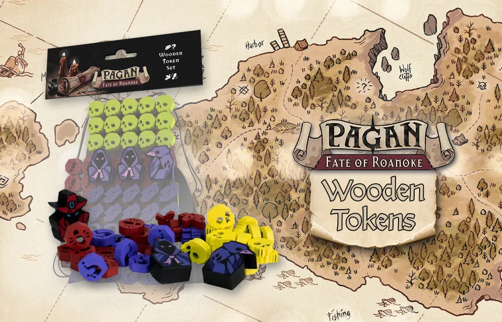 Capstone Games Pagan Starter Bundle Kartenspiel