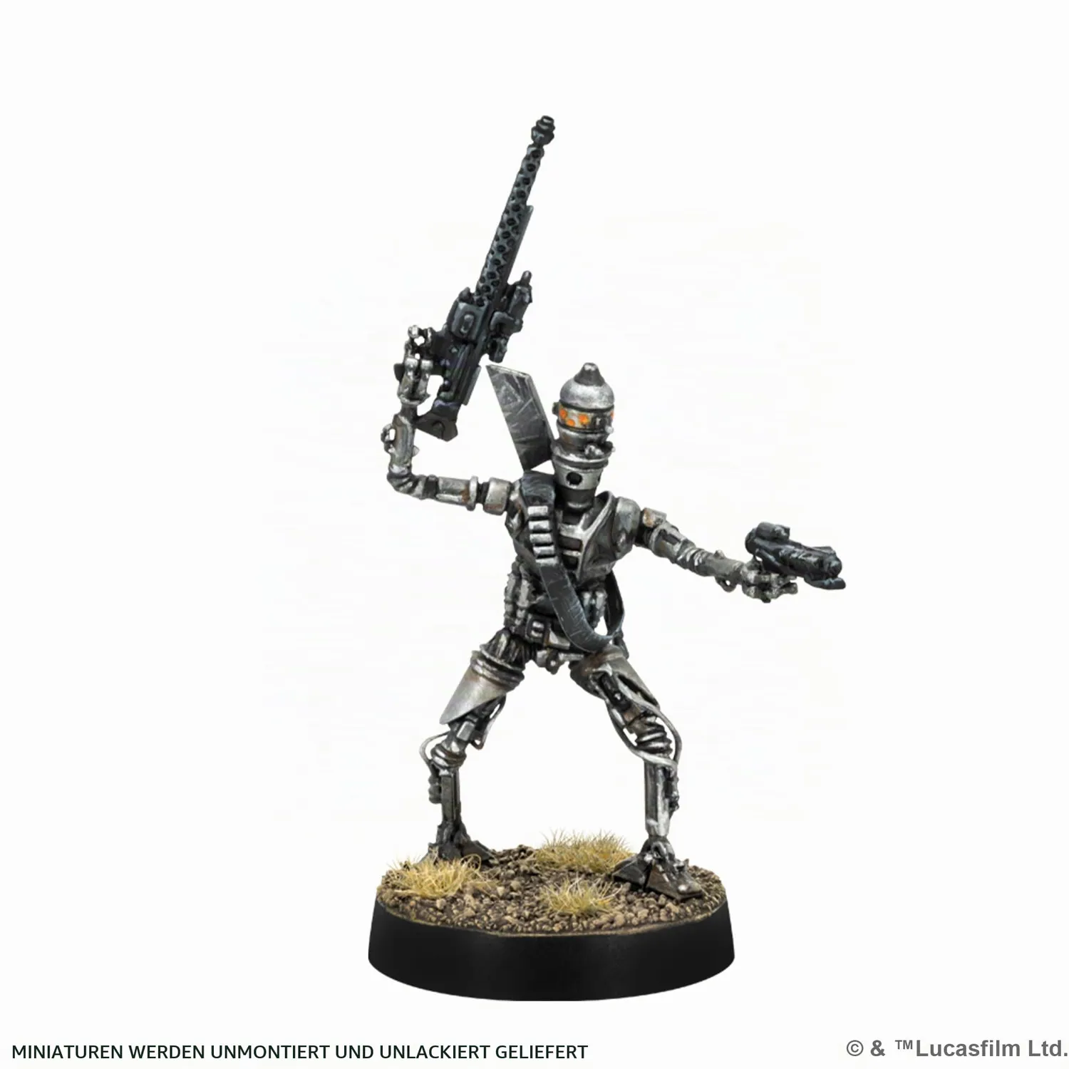 Star Wars Legion IG Assassin Droids Tabletop-Erweiterung