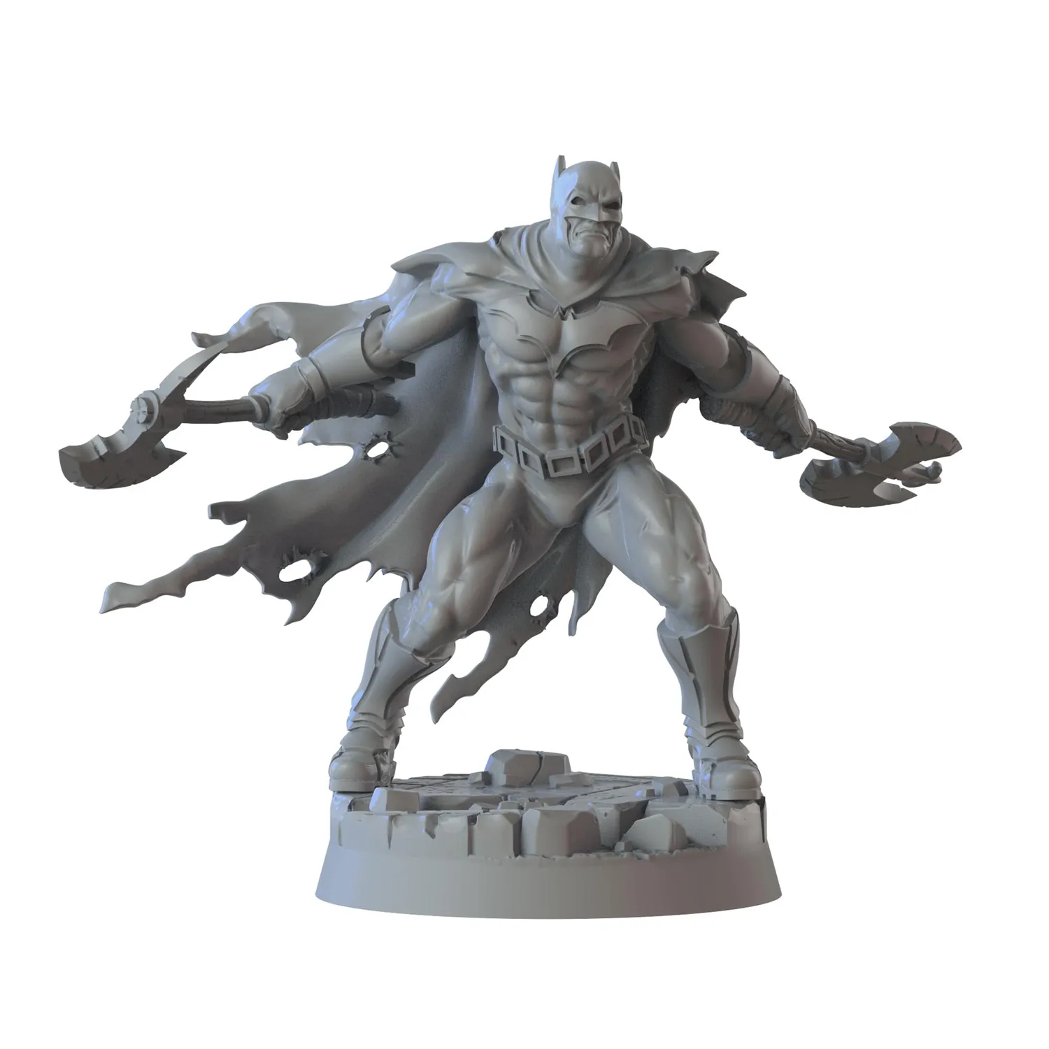 CMON Zombicide Batman Dark Nights Metal Pack 1 Miniaturen