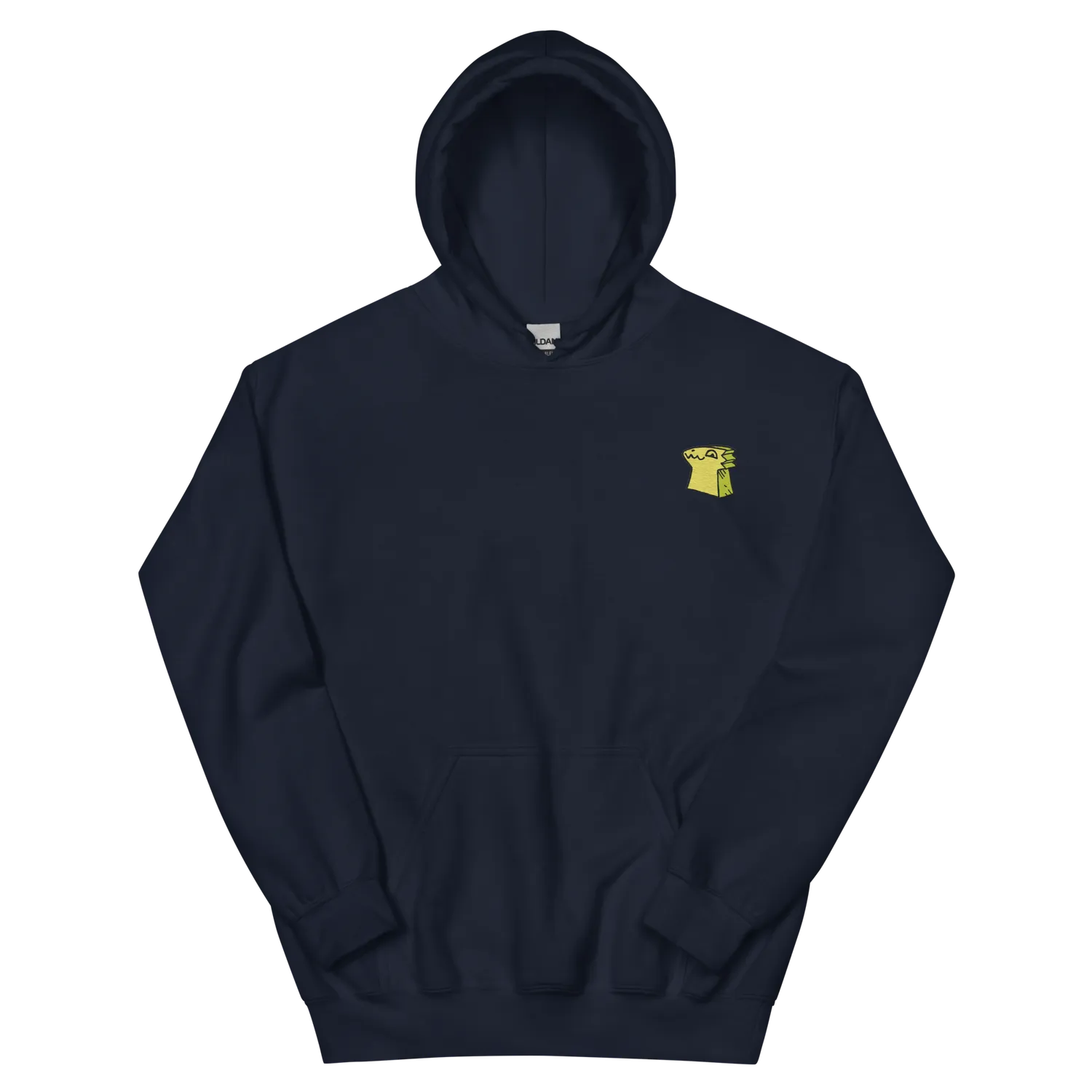 Leder Games Root Lizard Cult Hoodie schwarz Stick