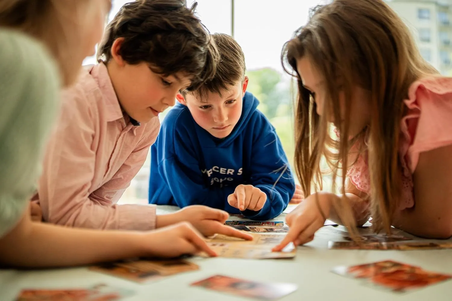 Asmodee Unlock Kids Sagenhafte Geschichten Kinderspiel