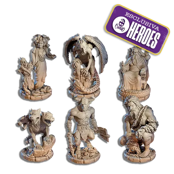 Cranio Inferno Guardiani Miniaturen Erweiterung