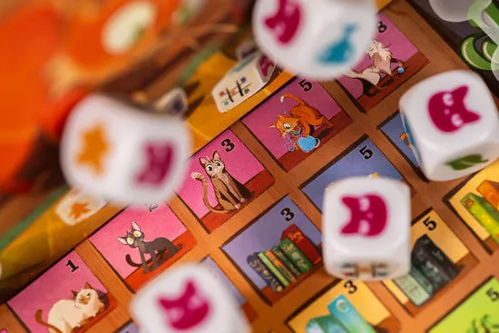 Cranio My Shelfie The Dice Game Würfelspiel Familie