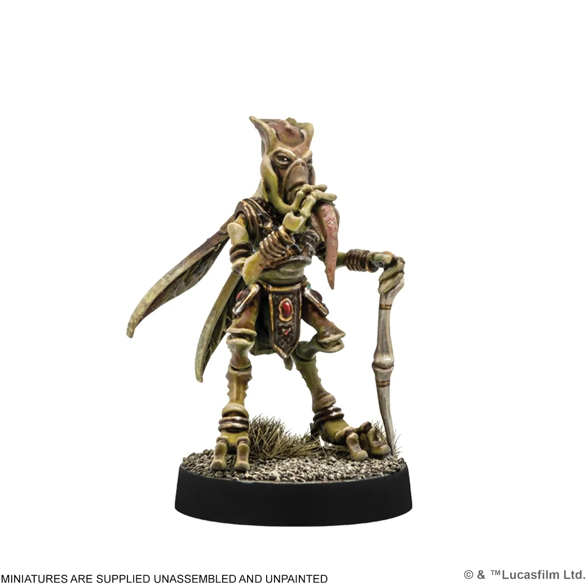 Atomic Mass Star Wars Legion Sun Fac & Poggle Erweiterung DE