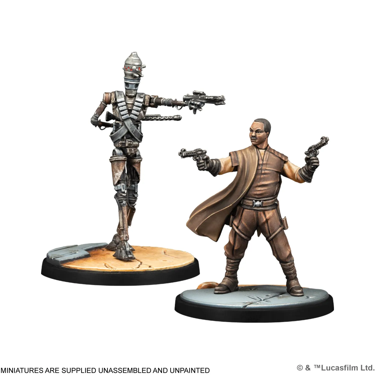 Star Wars Shatterpoint Zertifizierte Gilde Erweiterung Deutsch
