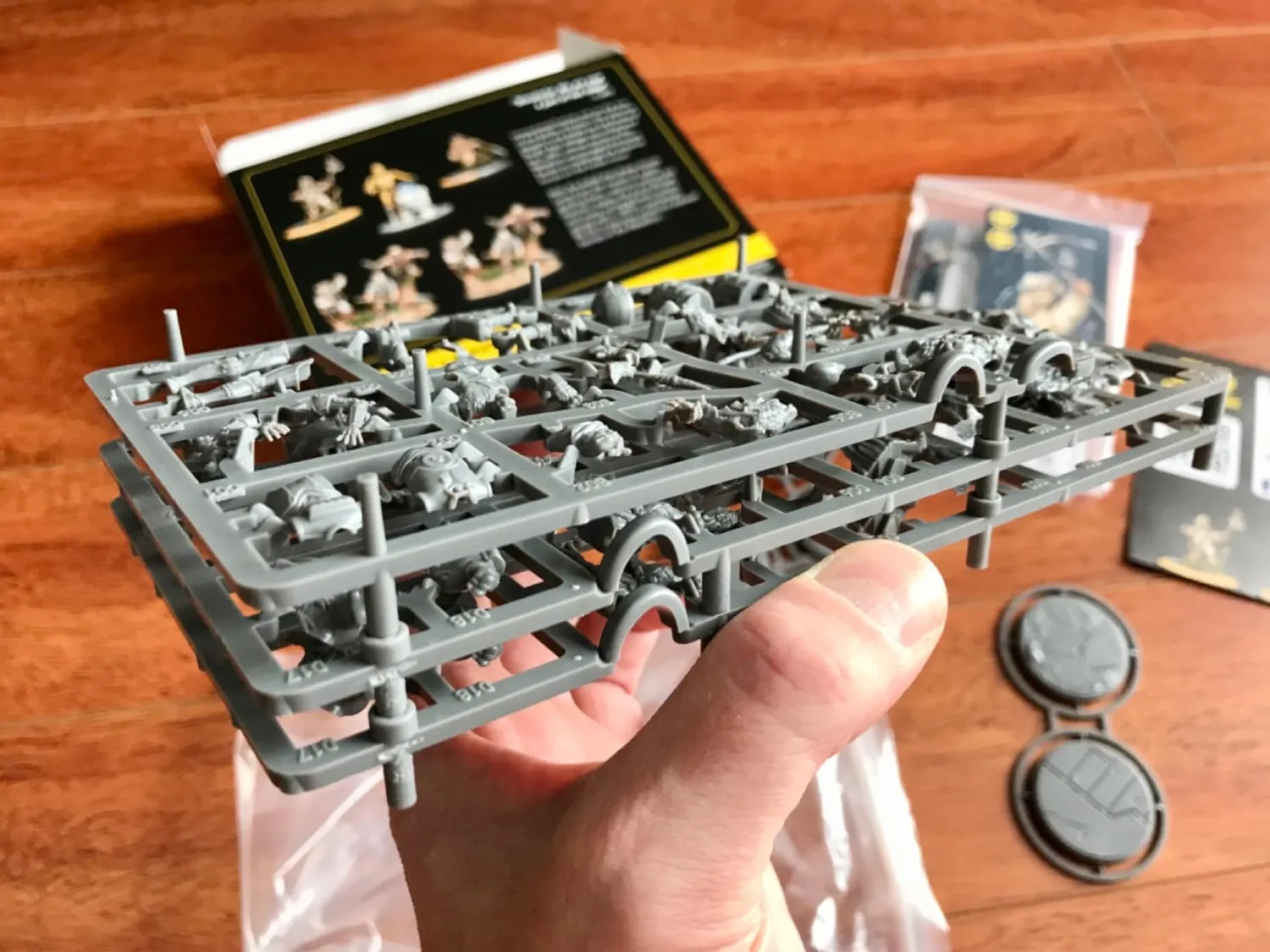 Asmodee Star Wars Shatterpoint Yub Nub Squad Pack Deutsch