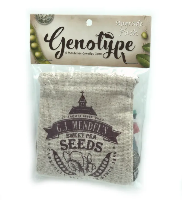 Genius Games Genotype Add-on Pack Collectors Edition Zubehör