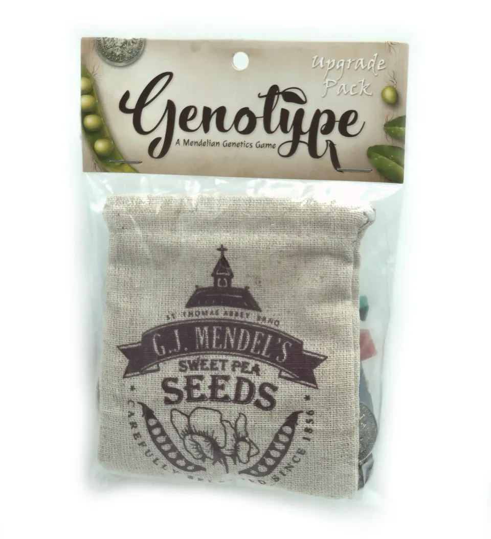 Genius Games Genotype Add-on Pack Collectors Edition Zubehör