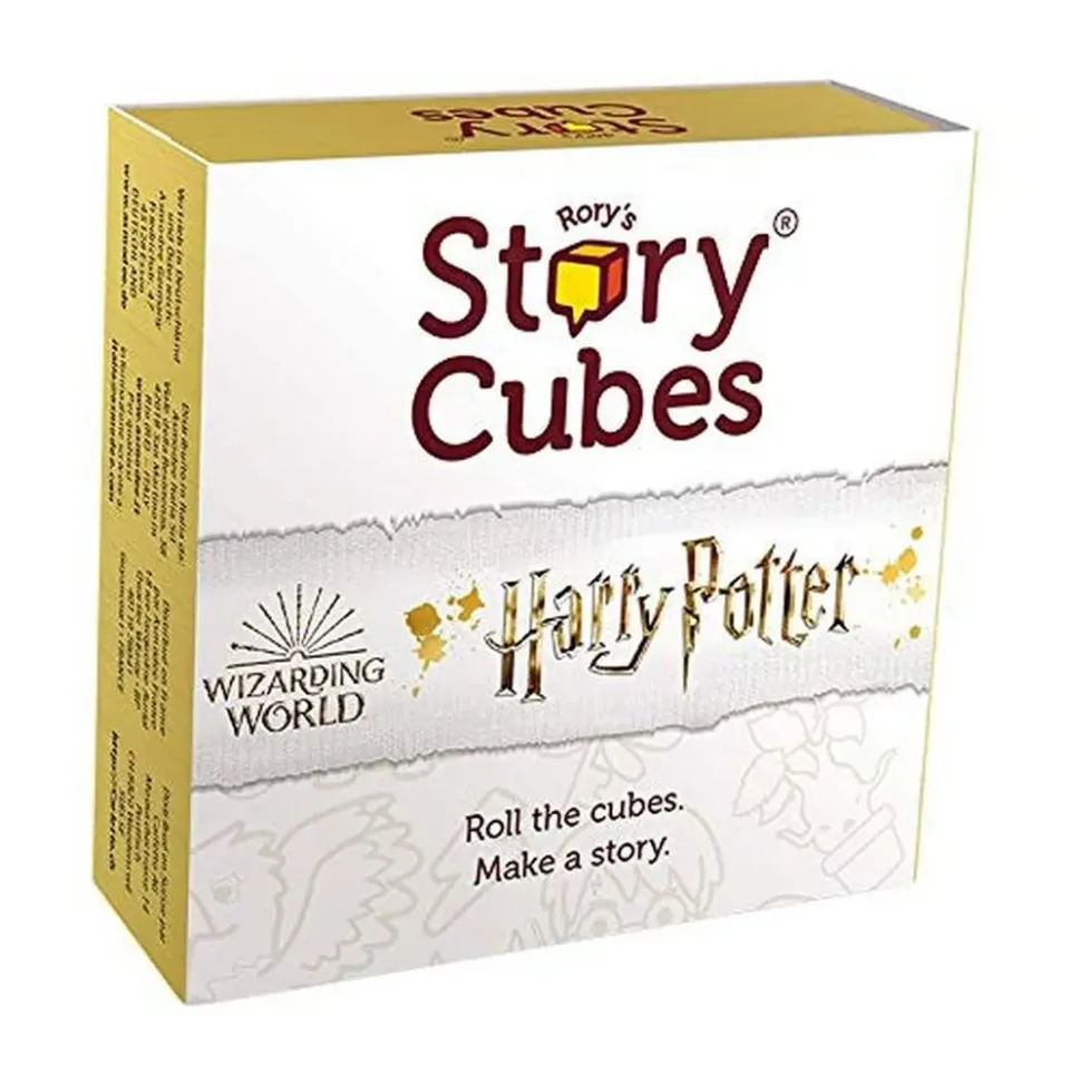 Zygomatic Story Cubes Harry Potter Erzählspiel 9 Würfel