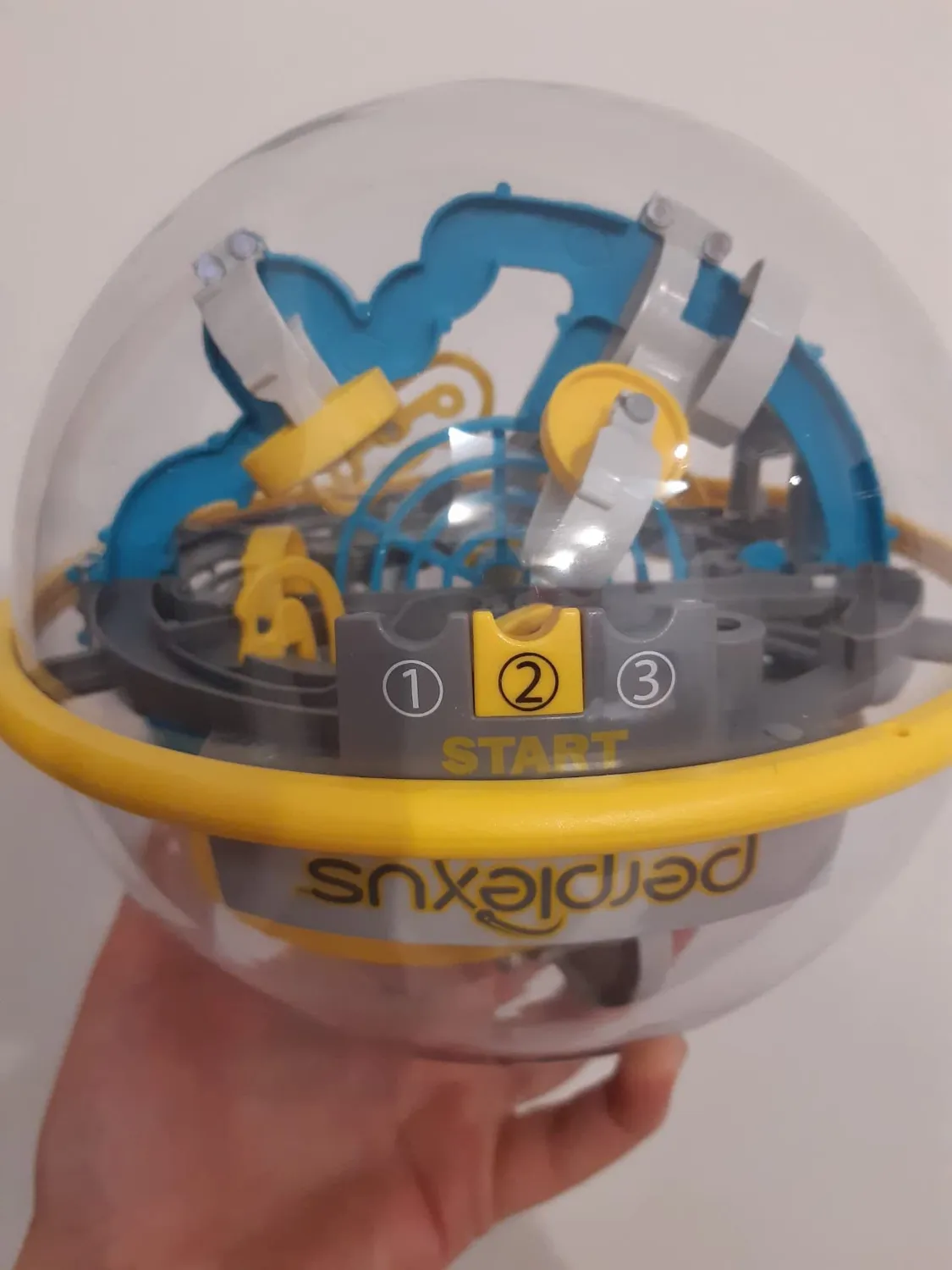 Spin Master Perplexus Beast 3D-Kugellabyrinth 100 Hindernisse