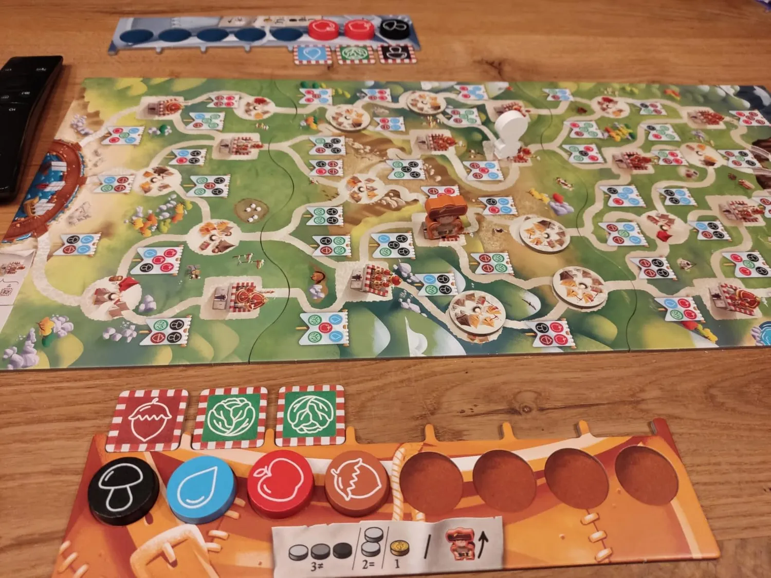 Splendor Kids Kinderspiel Holz ab 6 Jahren