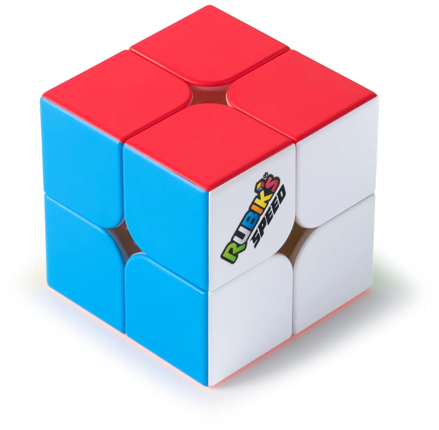 Rubik's Speed Cube 2x2 Zauberwürfel magnetisch ab 8 Jahren