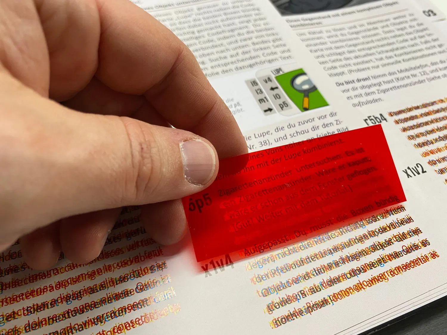 Lookout Cantaloop Buch 1 Einbruch in den Knast Rätselspiel