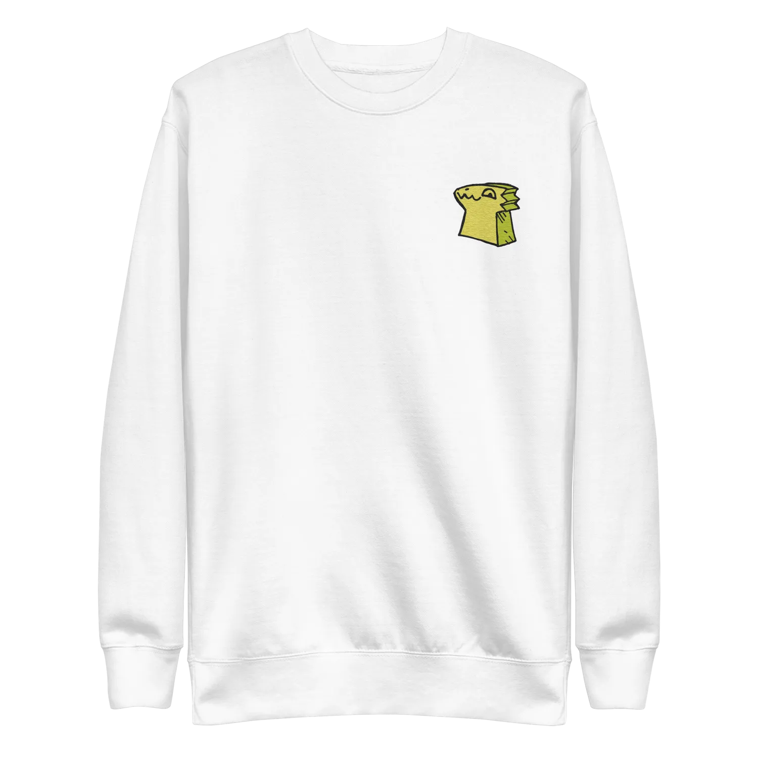 Leder Games Root Lizard Cult Sweatshirt Navy M Stick