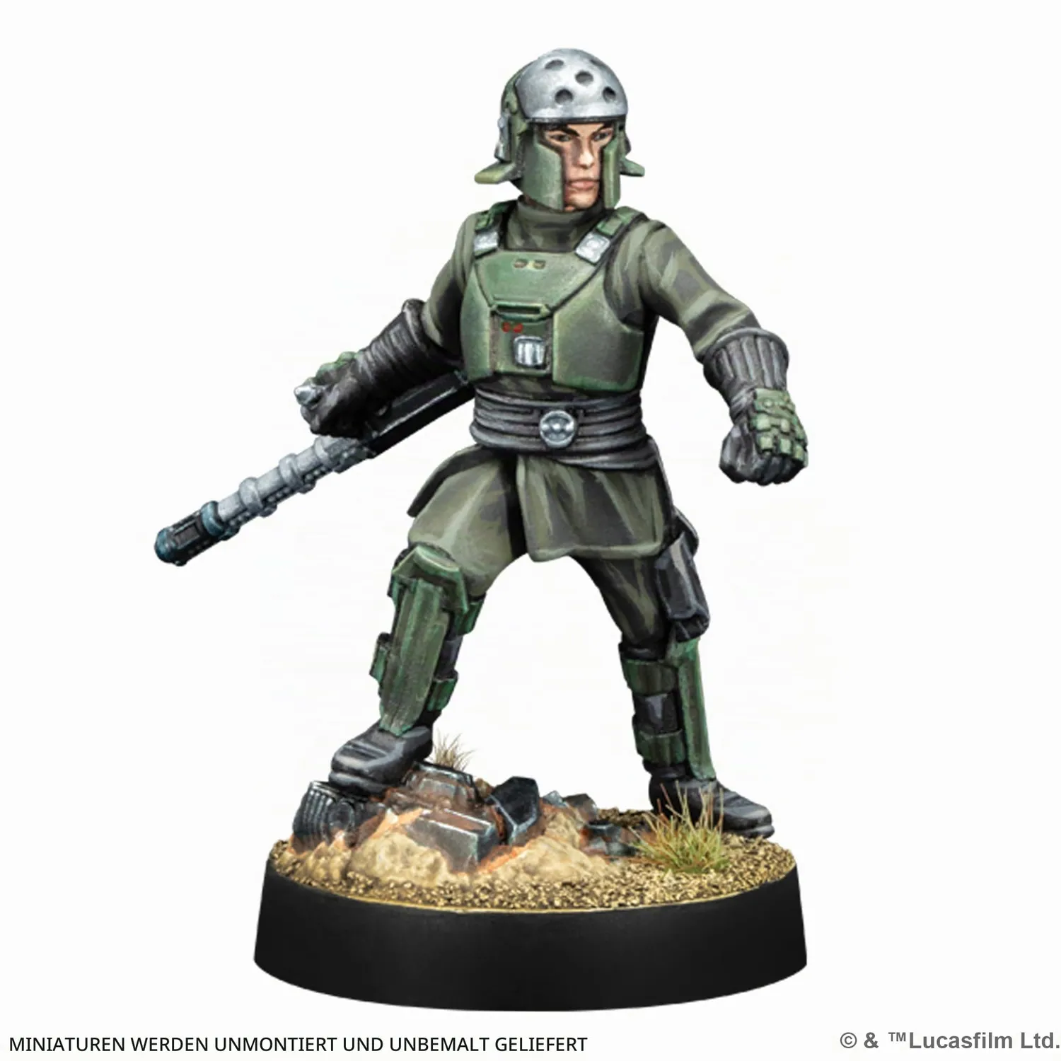 Asmodee Star Wars Legion Imperial Officer Agent Erweiterung 2 Figuren