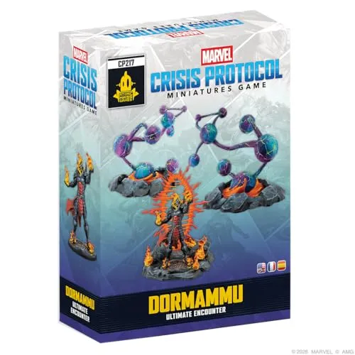 Asmodee Marvel Crisis Protocol Dormammu Ultimate Encounter Box