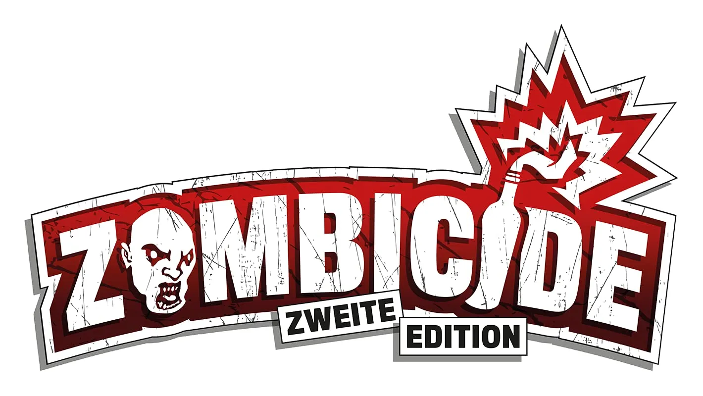 CMON Zombicide 2. Edition Washington Z.C. Erweiterung Deutsch