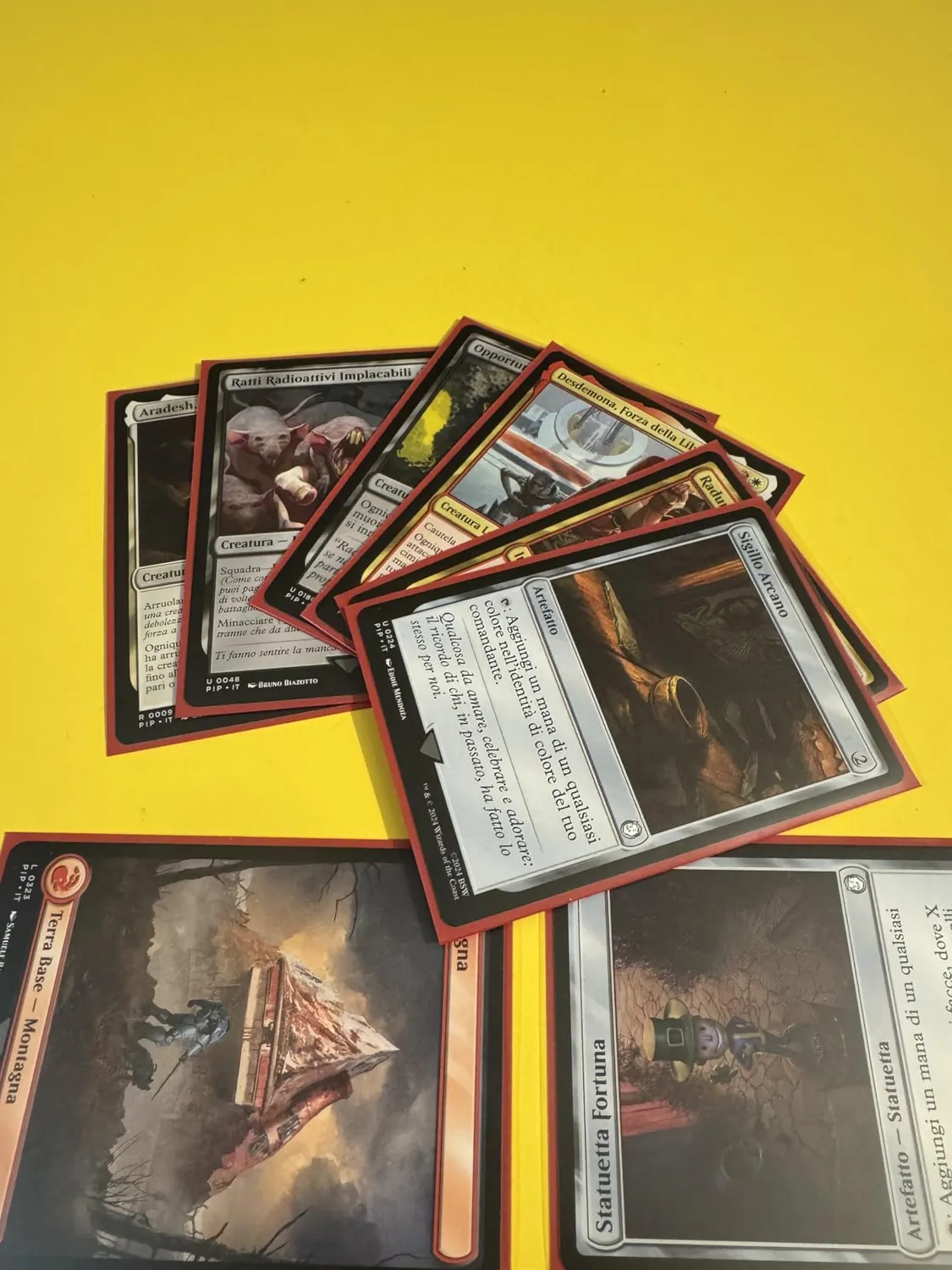 Gamegenic Matte Prime Kartenhüllen Gelb 100 Stück