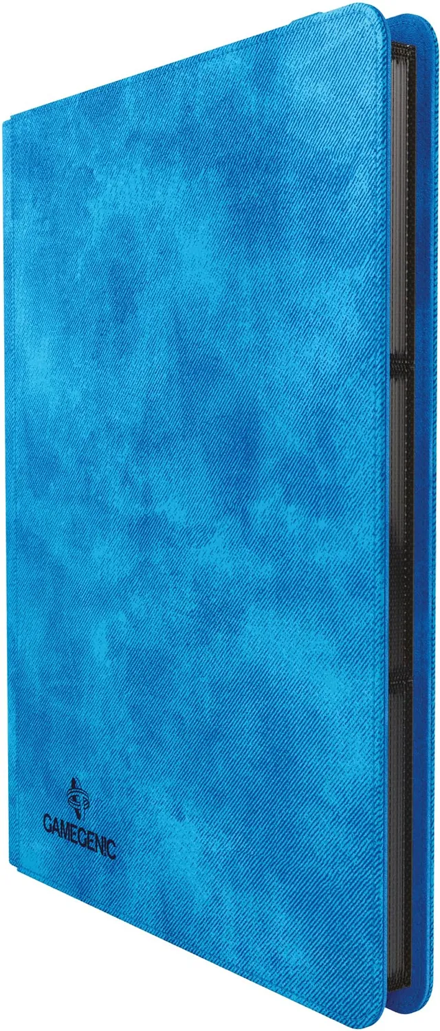 Gamegenic Prime Album 18-Pocket Sammelalbum Rot 360 Karten