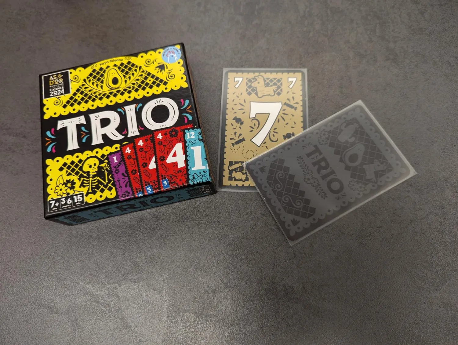 Gamegenic Matte 7 Wonders Kartenhüllen matt 80 Stück