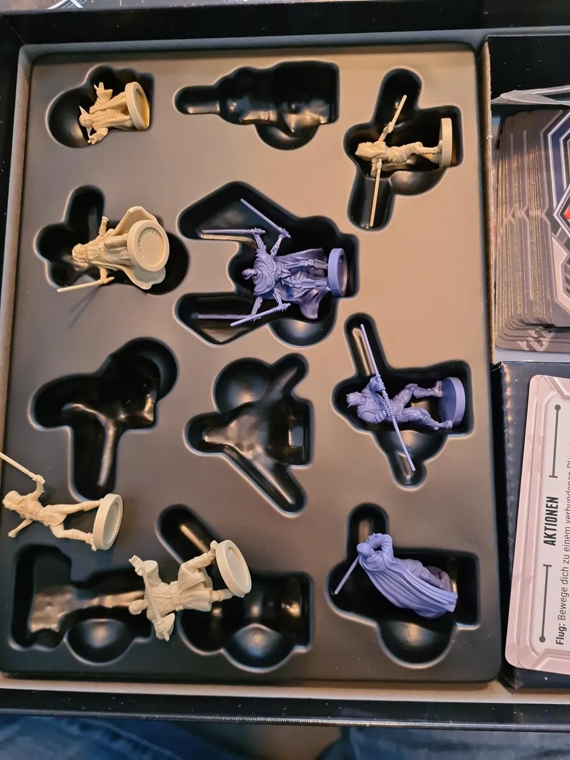 ZMan Star Wars The Clone Wars Brettspiel Deutsch kooperativ