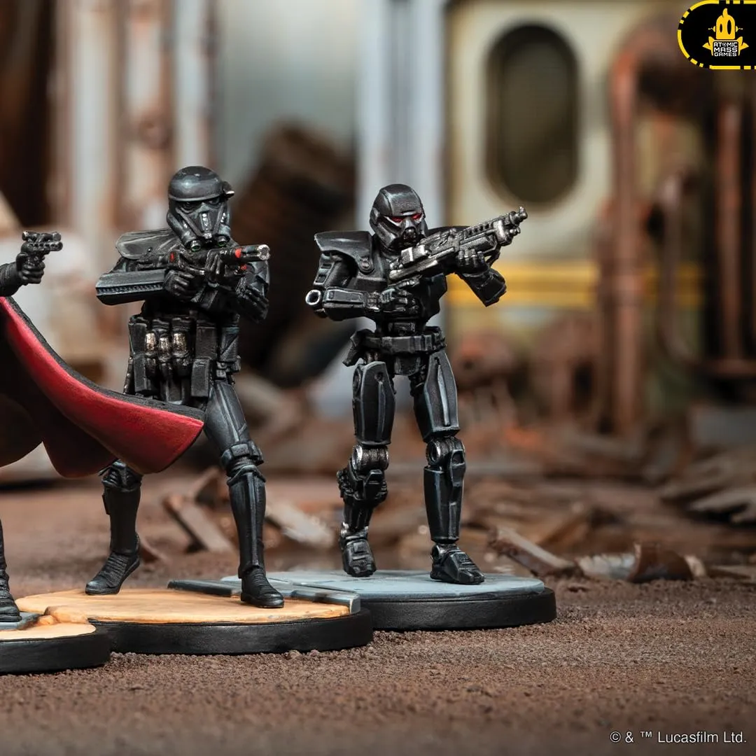Star Wars Shatterpoint You Have Something I Want Squad-Pack