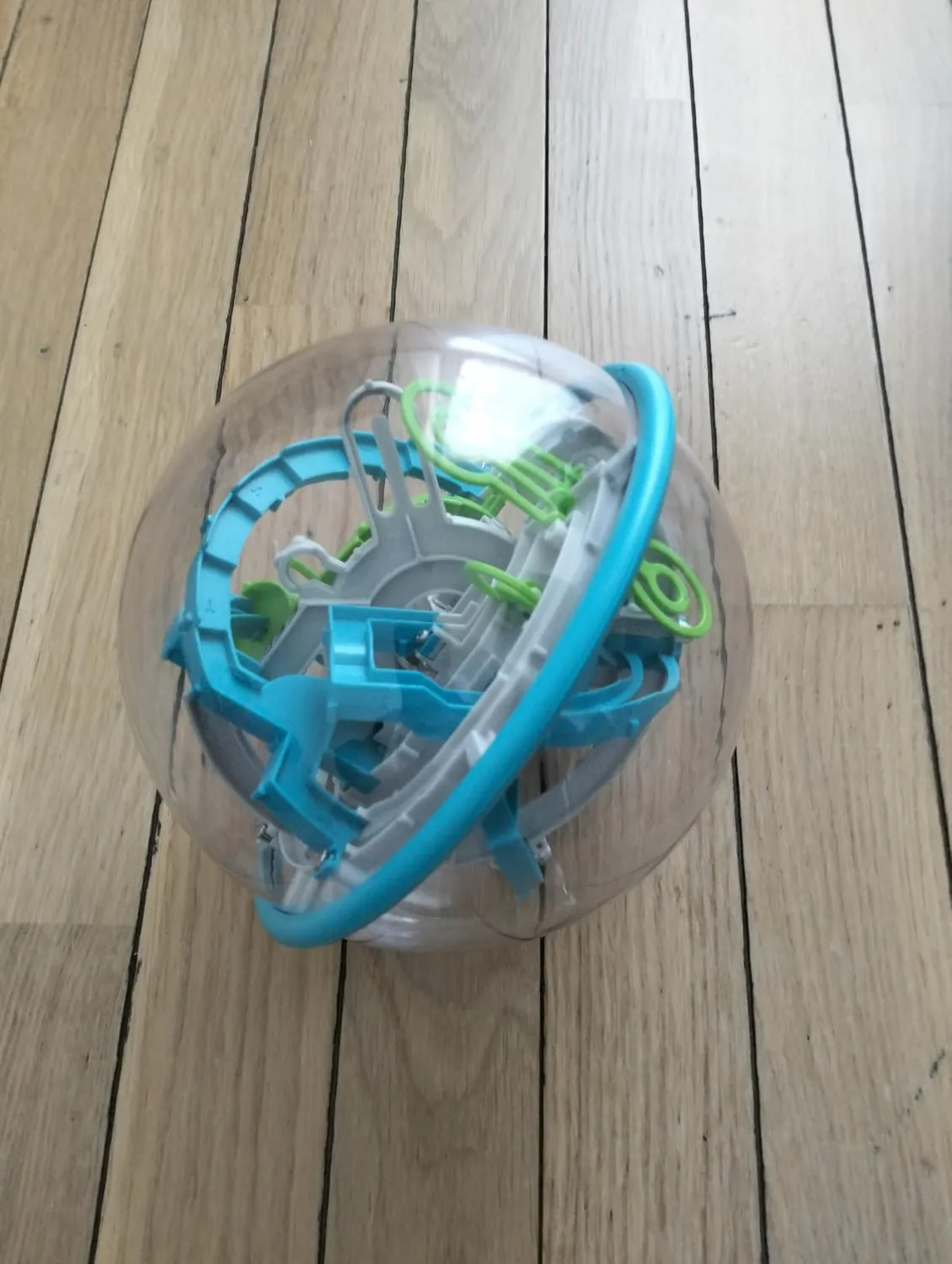 Perplexus Star Wars The Mandalorian Kugellabyrinth Solo