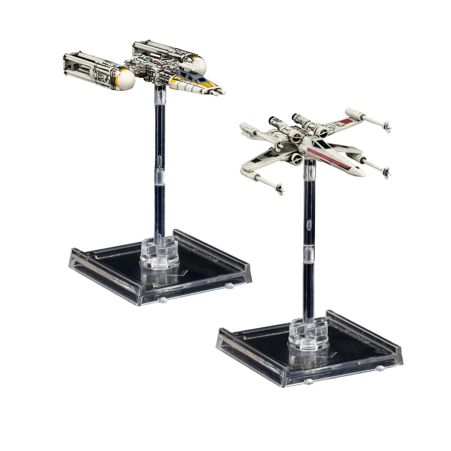 Atomic Mass Games Star Wars X-Wing 2. Edition Rebellen Staffelpack