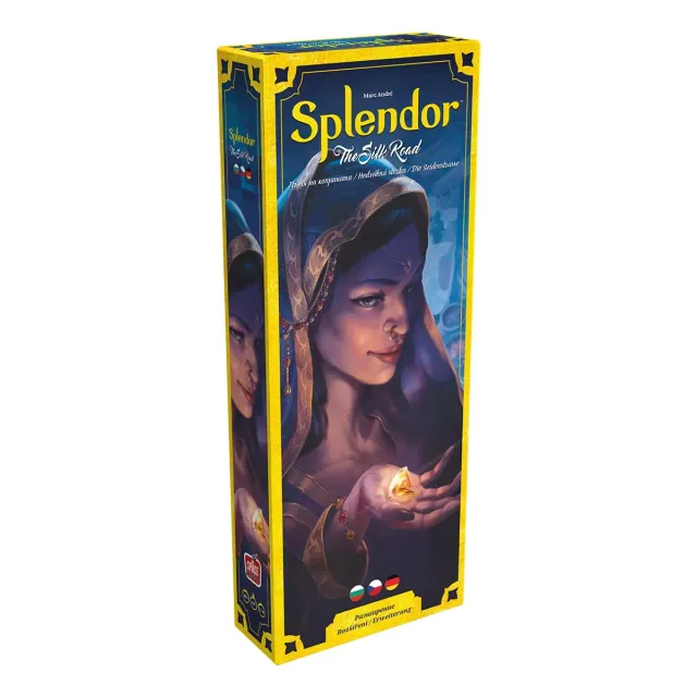 Splendor Die Seidenstrasse Erweiterung 2 Module