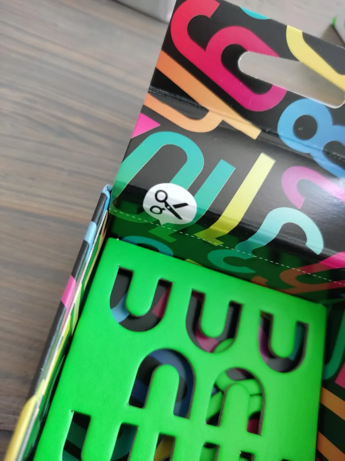Asmodee dnup Kartenspiel 2-5 Spieler Wende-Karten