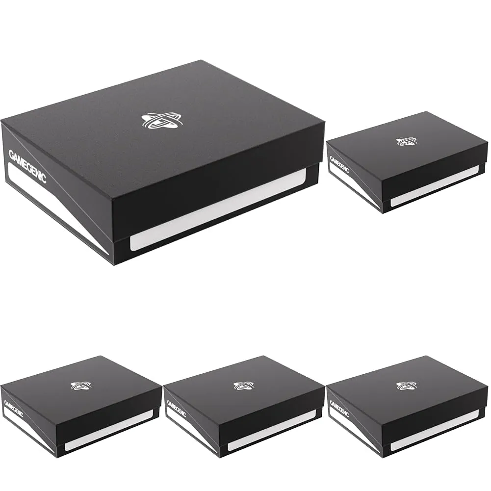 Gamegenic Token Holder Aufbewahrung Schwarz 10,5x8x3 cm