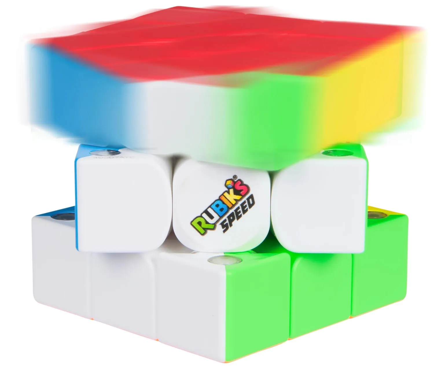Rubik's Speed Cube 3x3 Zauberwürfel magnetisch
