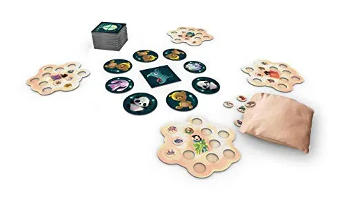 Asmodee Traumfänger Kinderspiel Erzählspiel ab 4 Jahren