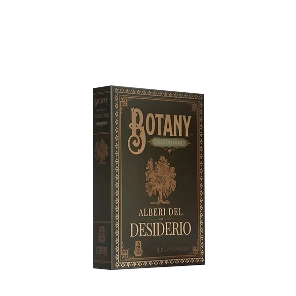 Cranio Botany Alberi del Desiderio Erweiterung Bäume