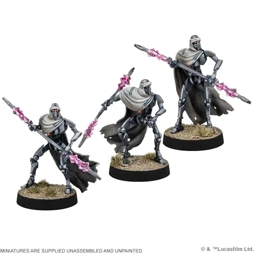 Asmodee Star Wars Legion IG-100 Magnaguards Erweiterung Separatisten