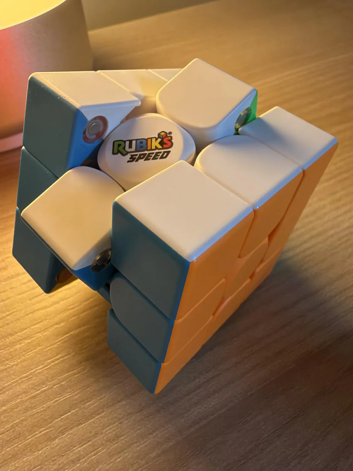 Rubik's Speed Cube 3x3 Zauberwürfel magnetisch